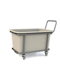 Carro Transporte roupa húmida 
